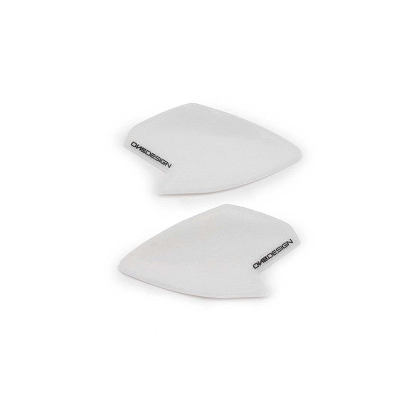 Puig specific side tank sticker for BMW G310 GS 21-23 transparent