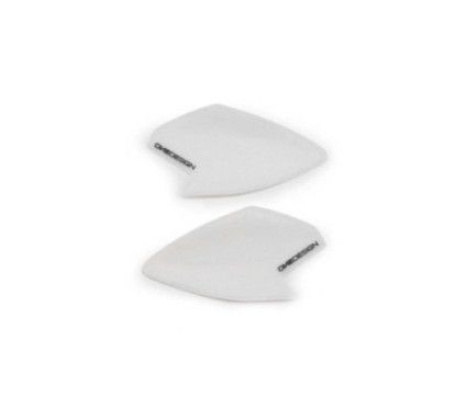 Puig specific side tank sticker for BMW G310 GS 21-23 transparent