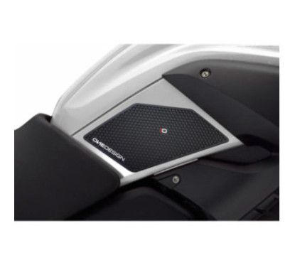 Puig specific side tank sticker for BMW R1200 GS Adventure 08-09 black