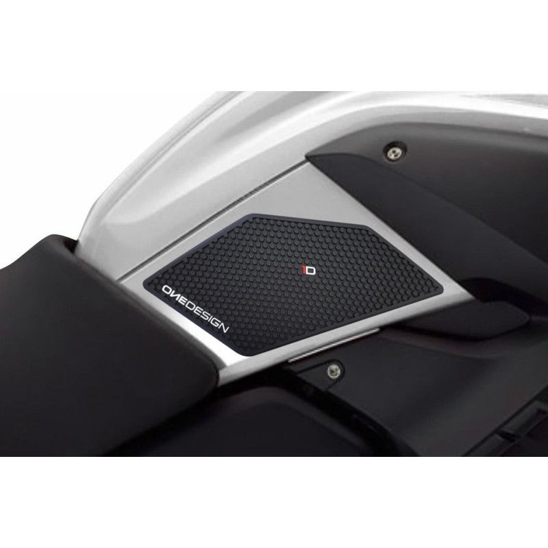 Puig specific side tank sticker for BMW R1200 GS Adventure 10-13 black