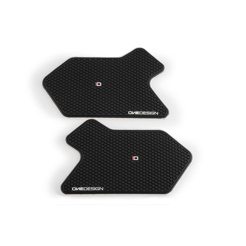 Puig specific side tank sticker for BMW R1200GS Adventure 2016 black