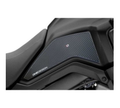 Puig specific side tank sticker for BMW R1250 GS 21-24 black