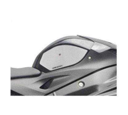 puig adesivo serbatoio specifico laterale per bmw s1000 rr 12-14 trasparente
