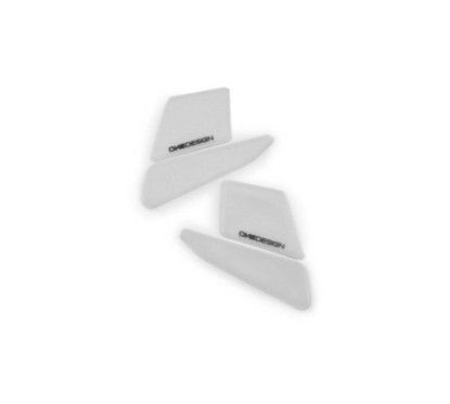 Puig specific side tank sticker for Honda CB500X 17-18 transparent