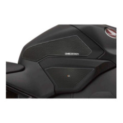 puig adesivo serbatoio specifico laterale per honda cbr1000rr fireblade sp 17-19 nero