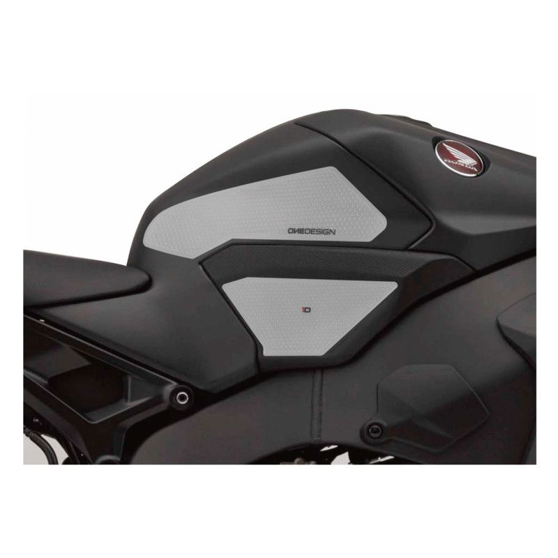 puig adesivo serbatoio specifico laterale per honda cbr1000rr fireblade sp 17-19 trasparente