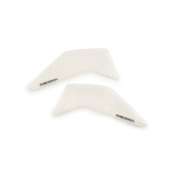 Adhesivo lateral de deposito especifico Puig para Honda CRF1000L Africa Twin 18-19 transparente