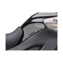 puig adesivo serbatoio specifico laterale per kawasaki versys 1000 17-18 trasparente