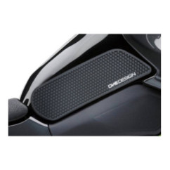 puig adesivo serbatoio specifico laterale per kawasaki z900 23-24 nero