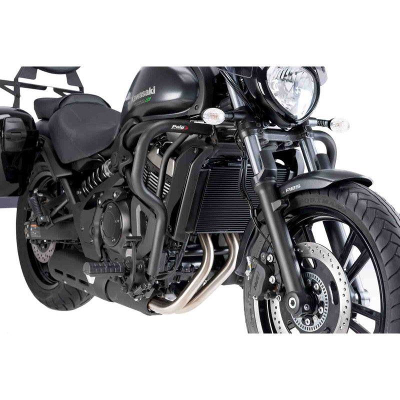 Puig engine guards Kawasaki Vulcan S 17-20 black