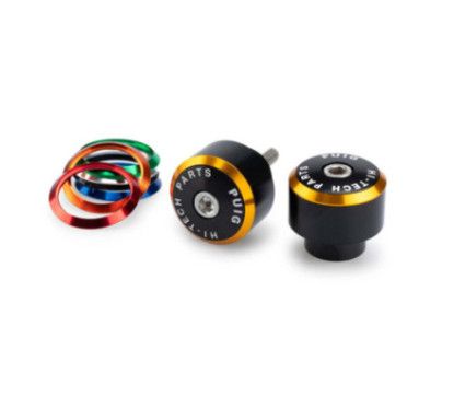 Puig balancers mod. balance Honda XL750 Transalp 2025 black