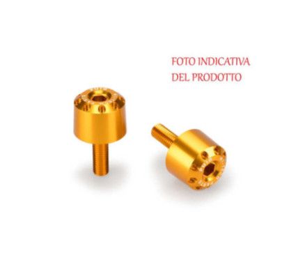 Embouts de guidon courts Puig pour BMW R Nine T Pure 21-24 or - offre