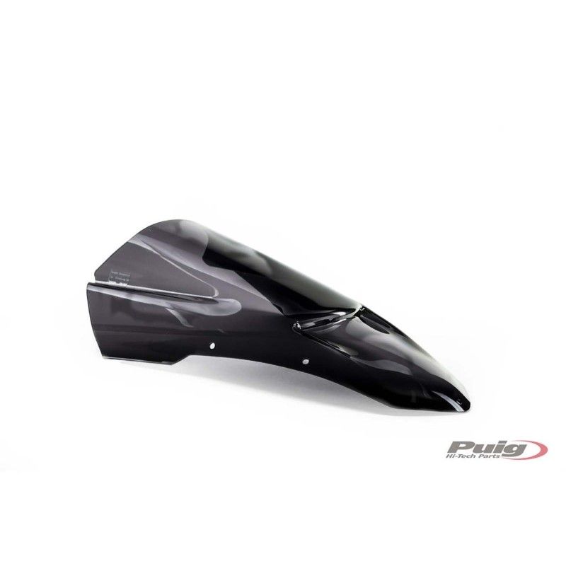 Puig Z Racing Windschutzscheibe fur Aprilia Tuono 1000r 06 10 dunkel getont