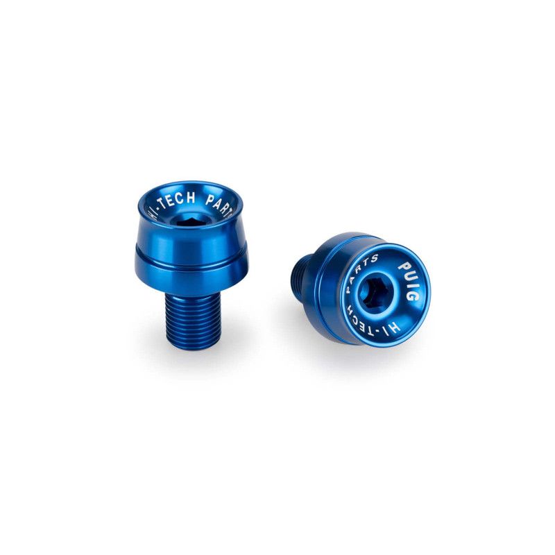 Puig Lenkerenden Mod. Speed BMW R1300 RS 2025 blau-m16/150