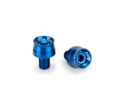 puig bilancieri mod. speed bmw r1300 rs 2025 blu-m16/150