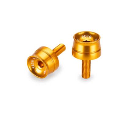 Puig bar ends mod. Speed BMW R1300 RS 2025 gold