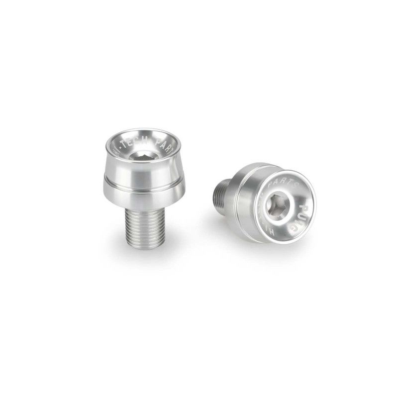 Puig Langhanteln Mod. Speed BMW R1300 RS 2025 Silber-M16/150