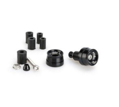 Puig bar ends mod. Speed Ducati Scrambler Icon 23-25 black