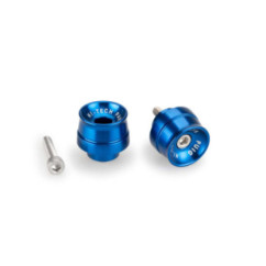 Puig Speed Bar Ends Honda CBR650R 24-25 Blue