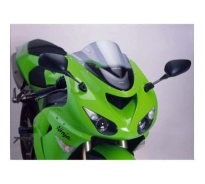 PUIG CUPOLINO Z-RACING KAWASAKI ZX-10R 06'-07' FUME CHIARO