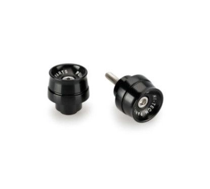 Puig bar ends mod. Speed Honda Forza 750 2025 black