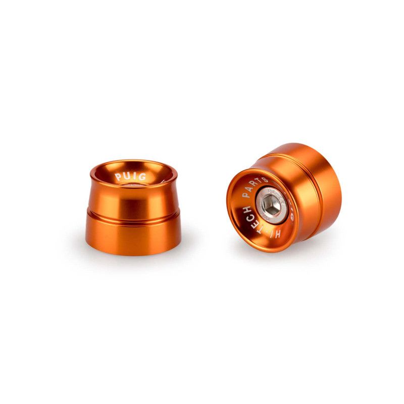 puig bilancieri mod. speed kawasaki z900 2022 arancione