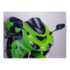 PUIG CUPOLINO Z-RACING KAWASAKI ZX-6R NINJA 05'-08' FUME SCURO