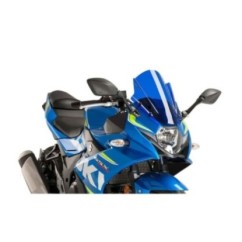 PUIG CUPOLINO Z-RACING PER SUZUKI GSX-R250 ANNO 17'-21' COLORE BLU