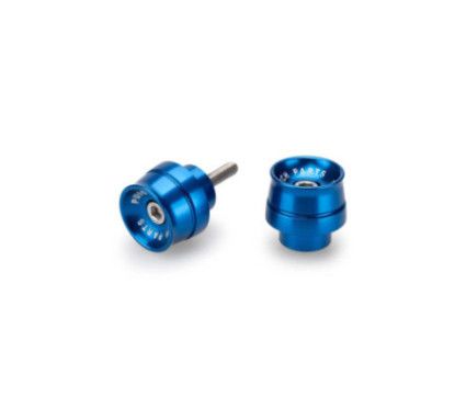 Mancuernas Puig Speed para Honda CB1100 EX 17-20 Azul