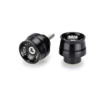 Puig Speed Bar Ends for Honda CB1100 EX 17-20 Black