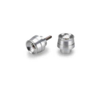 Barres de vitesse Puig pour Honda CB1100 EX 17-20 Argent