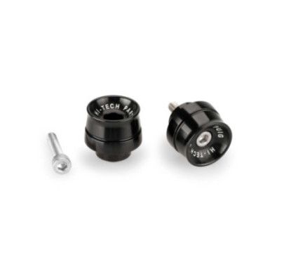 Barres de vitesse Puig pour Honda CB500X 17-18 Noir