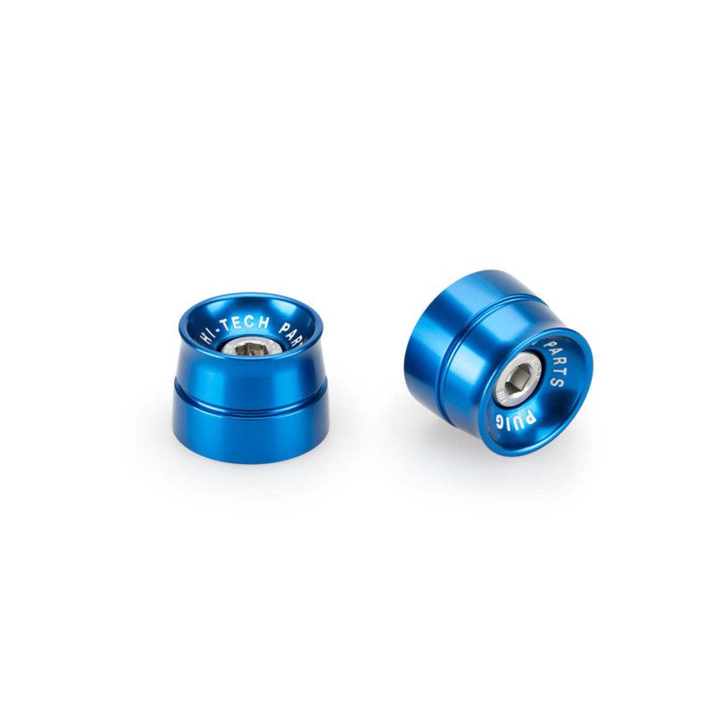puig bilancieri mod. speed per kawasaki versys 650 17-18 blu