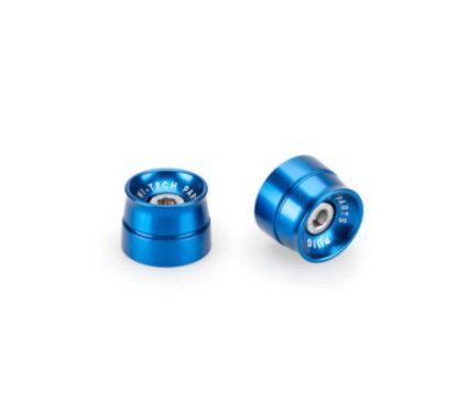 puig bilancieri mod. speed per kawasaki versys 650 17-18 blu
