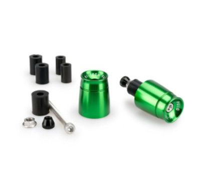 Puig Sport Barbells Ducati Scrambler Full Throttle 17-18 Grun