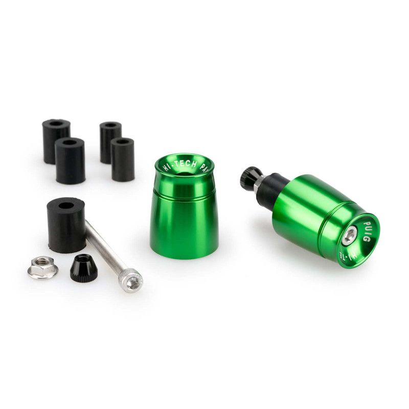 Puig Sport Barbells Ducati Scrambler Full Throttle 19-20 Green