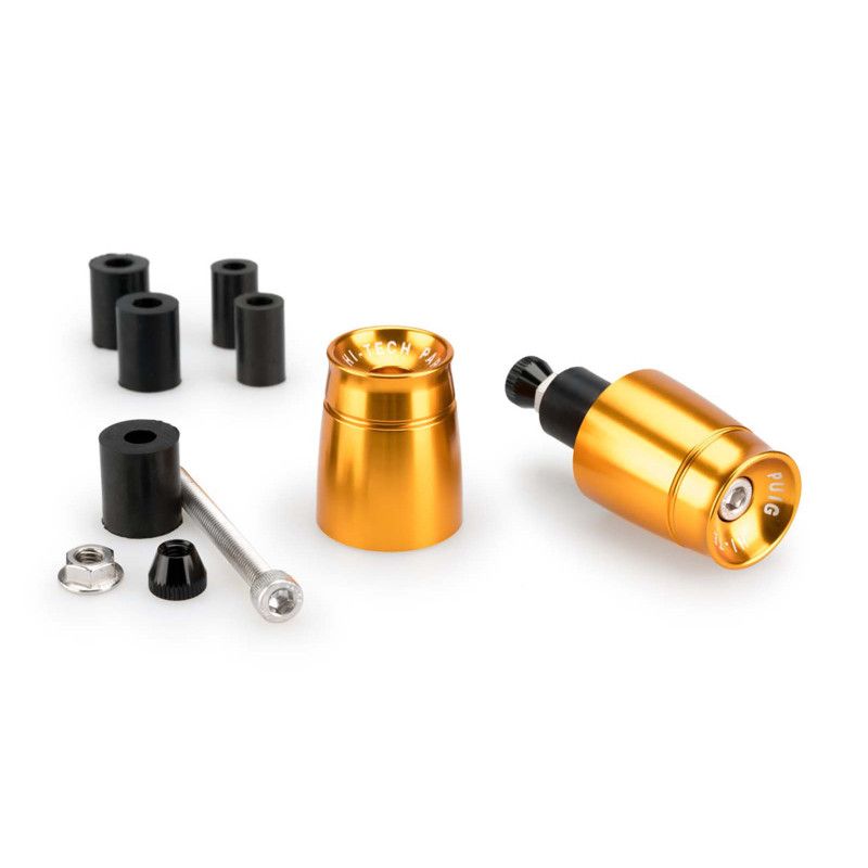 Puig Sport Barbells Ducati Scrambler Full Throttle 2025 Gold