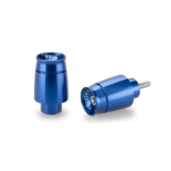 PUIG BILANCIERI MOD. SPORT HONDA XL750 TRANSALP 2025 BLU