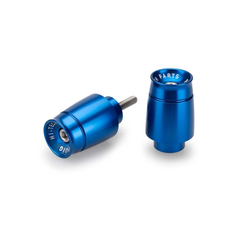 Contrapesos Puig Sport para Honda CB1100 EX 17-20 Azul