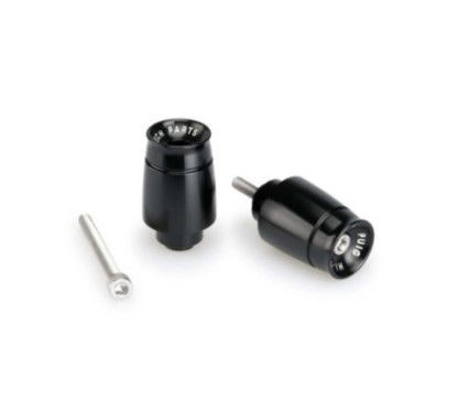Puig Sport Lenkerenden fur Honda CB500 1997, Schwarz