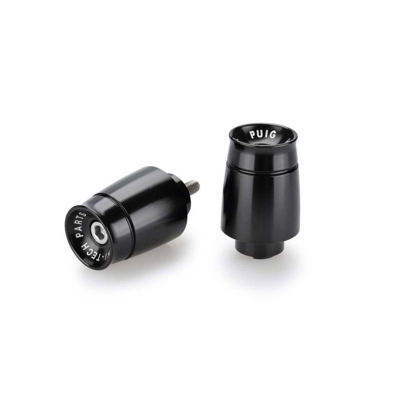 Puig Sport Lenkerenden fur Honda CB500F 17-18 Schwarz