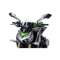 CARENABRIS PUIG NAKED NG SPORT KAWASAKI Z1000R 17-20 TRANSPARENTE