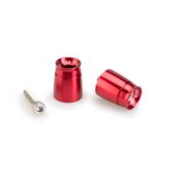 Contrapesos Puig Sport para Kawasaki ZX-10R 2016-2019 Rojo