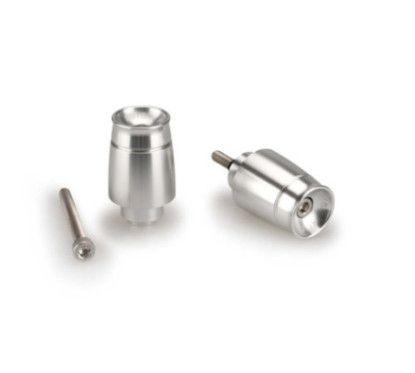 Puig Kipphebel Mod.ort Honda CBR1000RR Fireblade 17-19 Silber