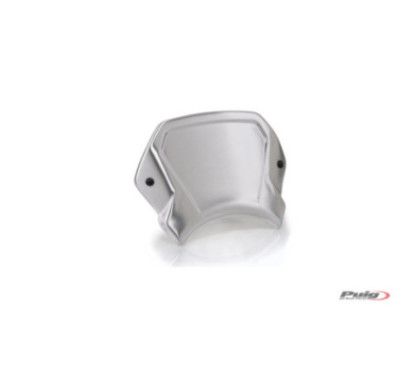 Carenage avant en aluminium Puig Kawasaki Vulcan S 15-16 argent