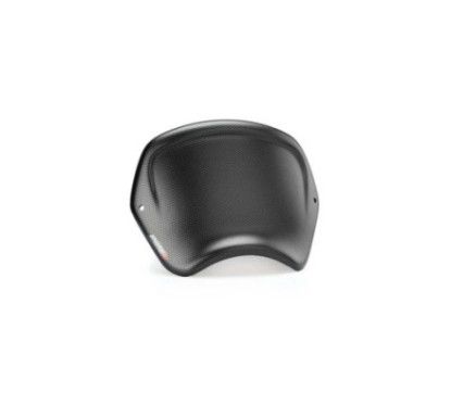 Carenage avant Puig Indian FTR1200 23-25 look carbone