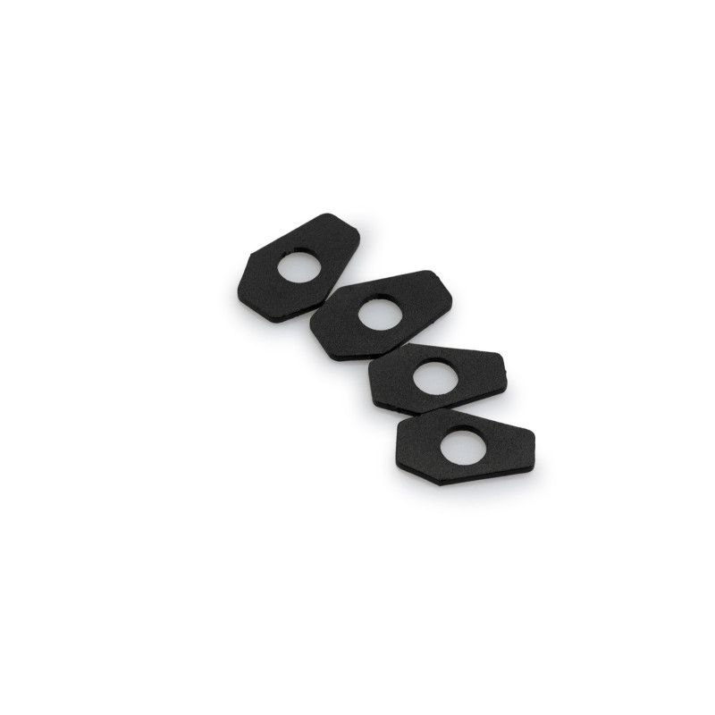 puig cover per frecce honda cbr650r 21-23 nero