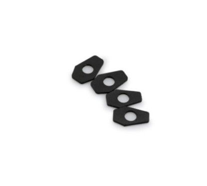 puig cover per frecce honda cbr650r 21-23 nero