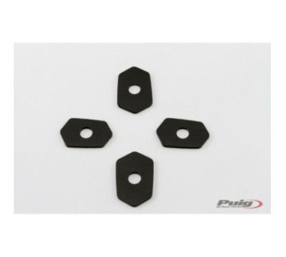 Puig Blinkerabdeckung fur Kawasaki Versys 650 Tourer 2021 schwarz