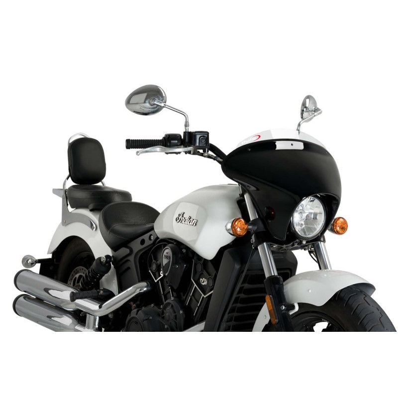 puig cupolino batwing sml sport per indian scout 21-25 trasparente